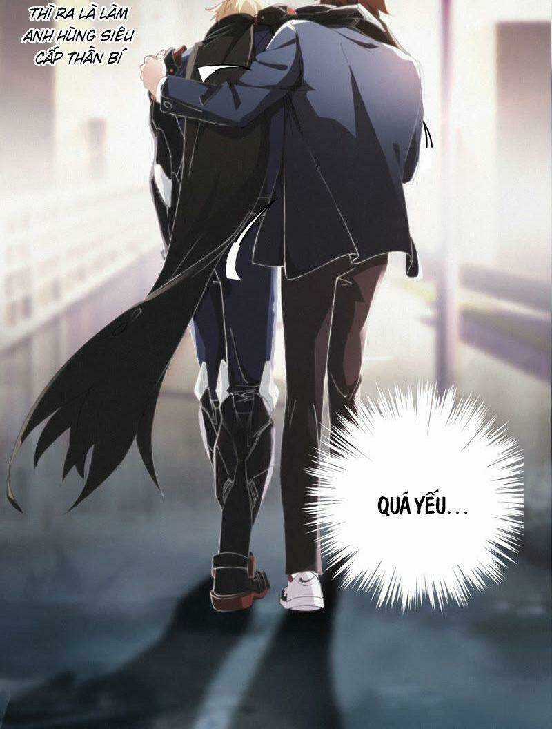 Hôm Nay Trái Đất Đã Nổ Hay Chưa Chapter 9 trang 7