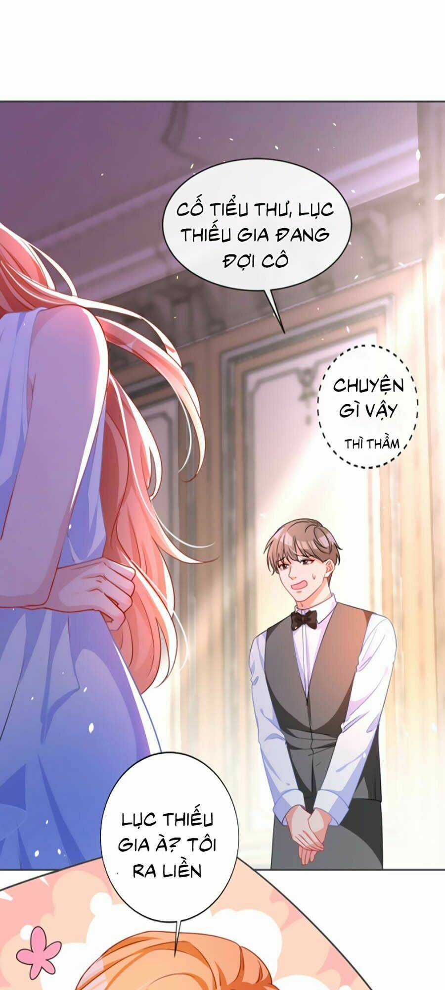 Hôm Nay Từ Chối Lục Tiên Sinh Chưa? Chapter 1 trang 29