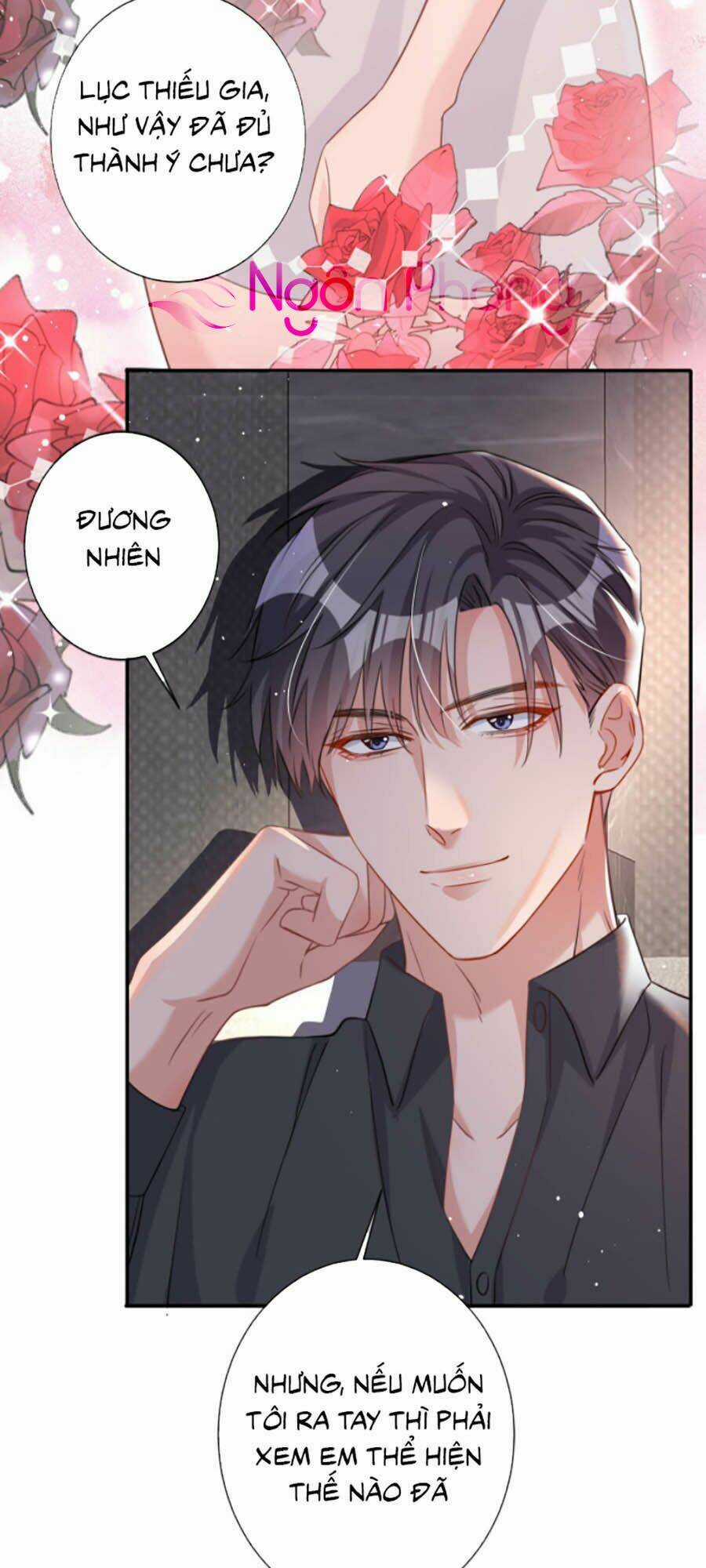 Hôm Nay Từ Chối Lục Tiên Sinh Chưa? Chapter 10 trang 14