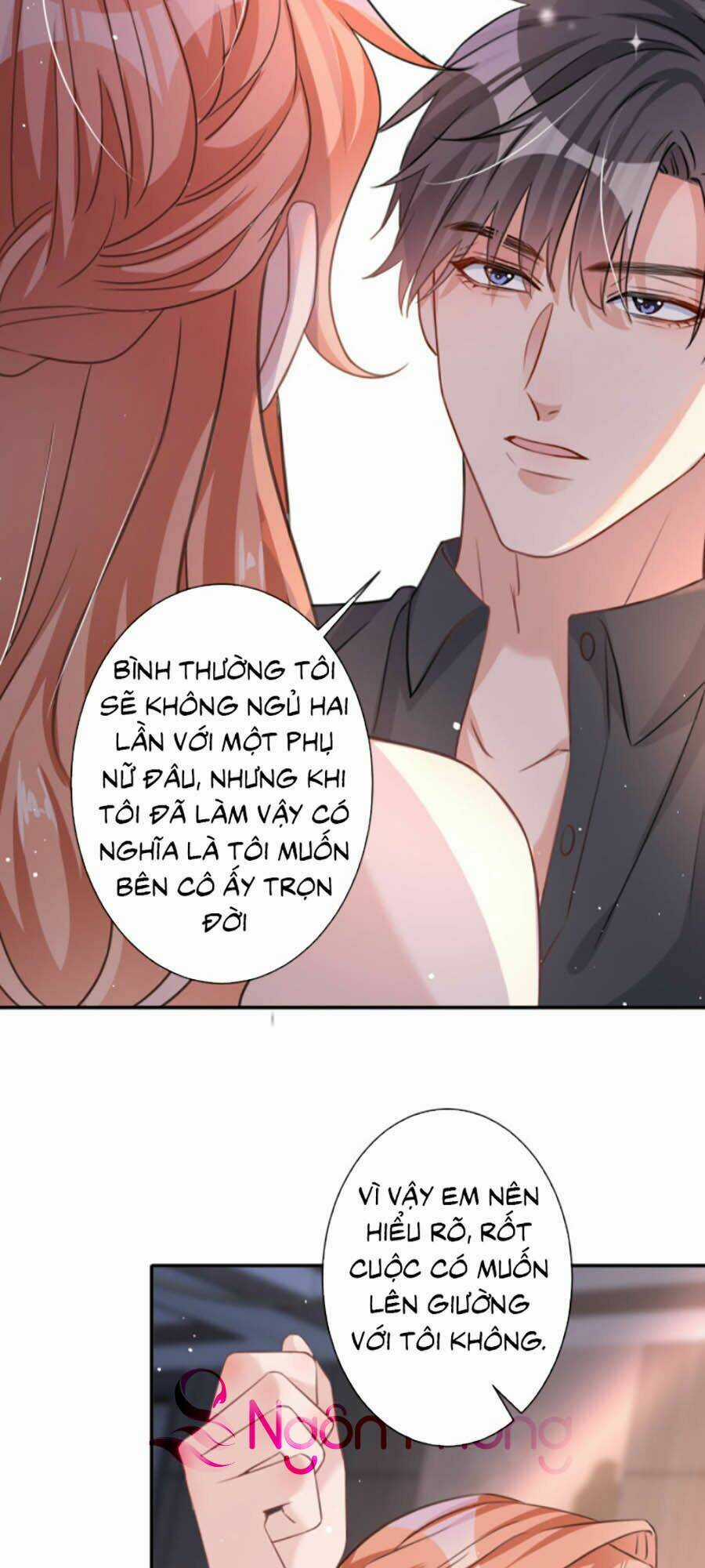 Hôm Nay Từ Chối Lục Tiên Sinh Chưa? Chapter 10 trang 19