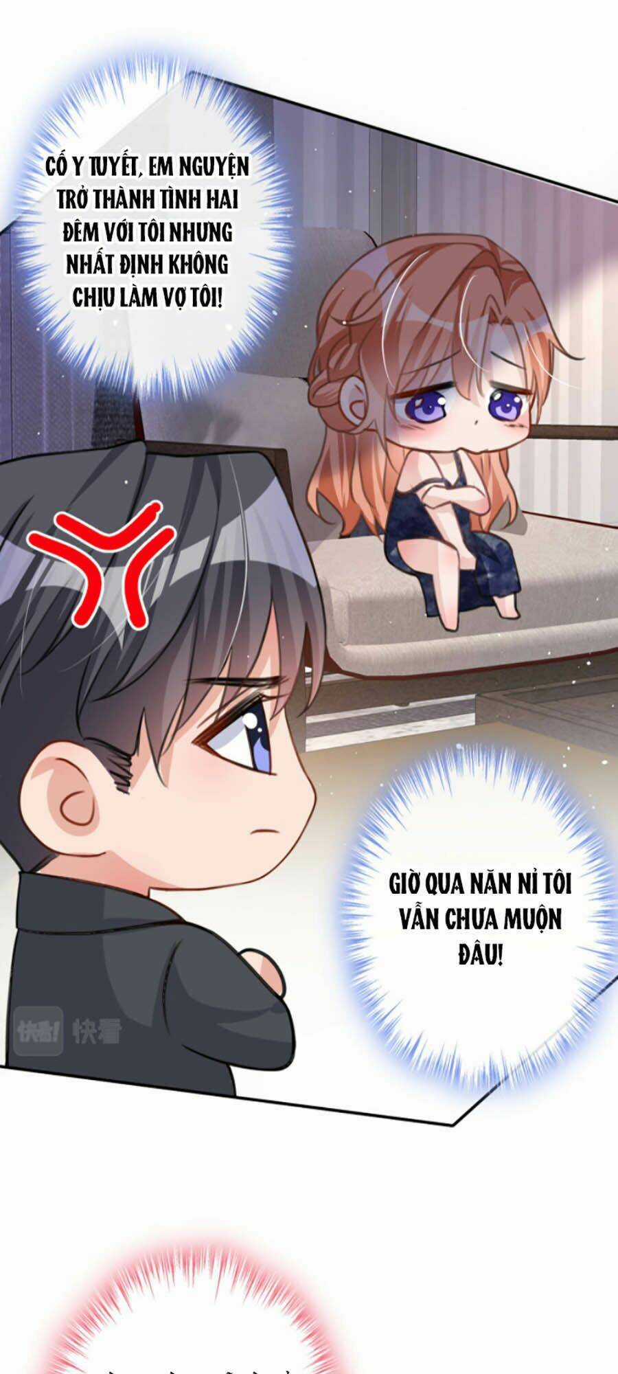 Hôm Nay Từ Chối Lục Tiên Sinh Chưa? Chapter 10 trang 29