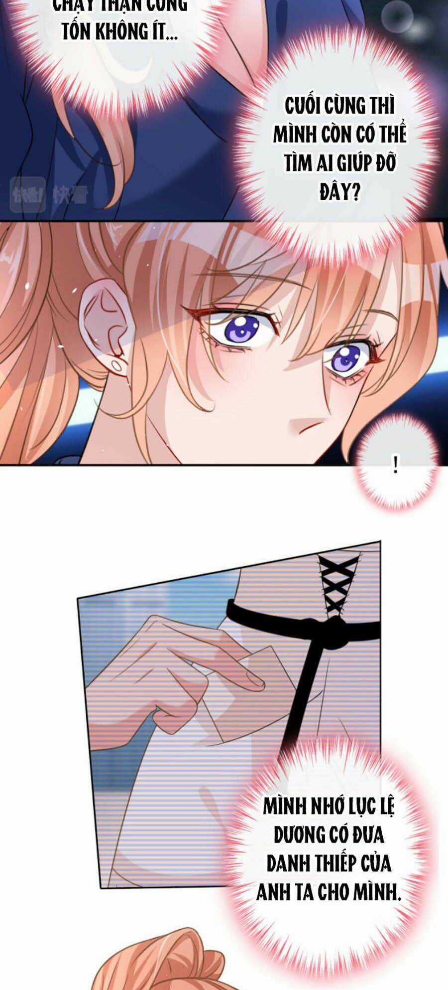 Hôm Nay Từ Chối Lục Tiên Sinh Chưa? Chapter 10 trang 4