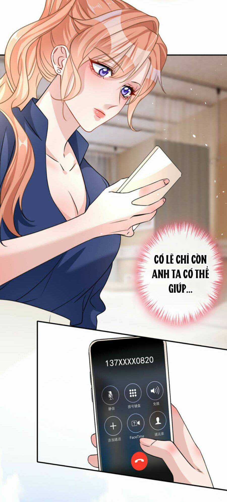 Hôm Nay Từ Chối Lục Tiên Sinh Chưa? Chapter 10 trang 5