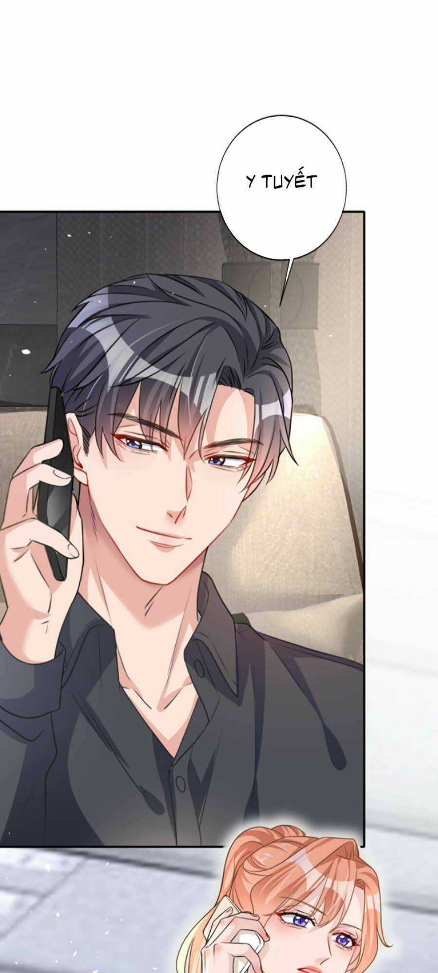 Hôm Nay Từ Chối Lục Tiên Sinh Chưa? Chapter 10 trang 7