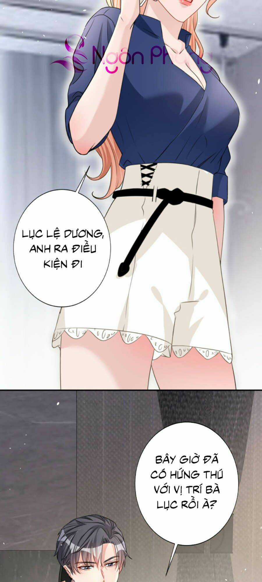 Hôm Nay Từ Chối Lục Tiên Sinh Chưa? Chapter 10 trang 8