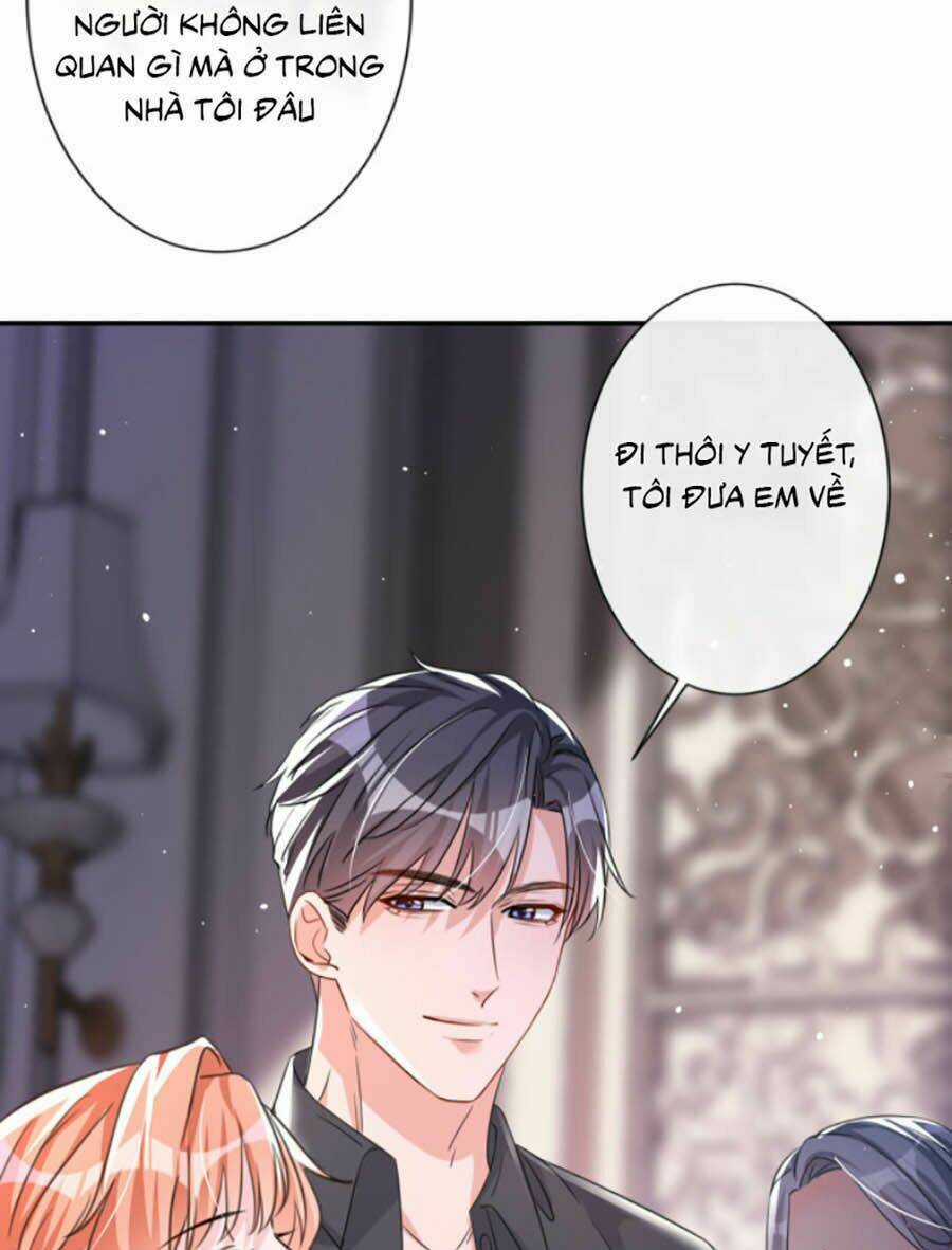 Hôm Nay Từ Chối Lục Tiên Sinh Chưa? Chapter 11 trang 10
