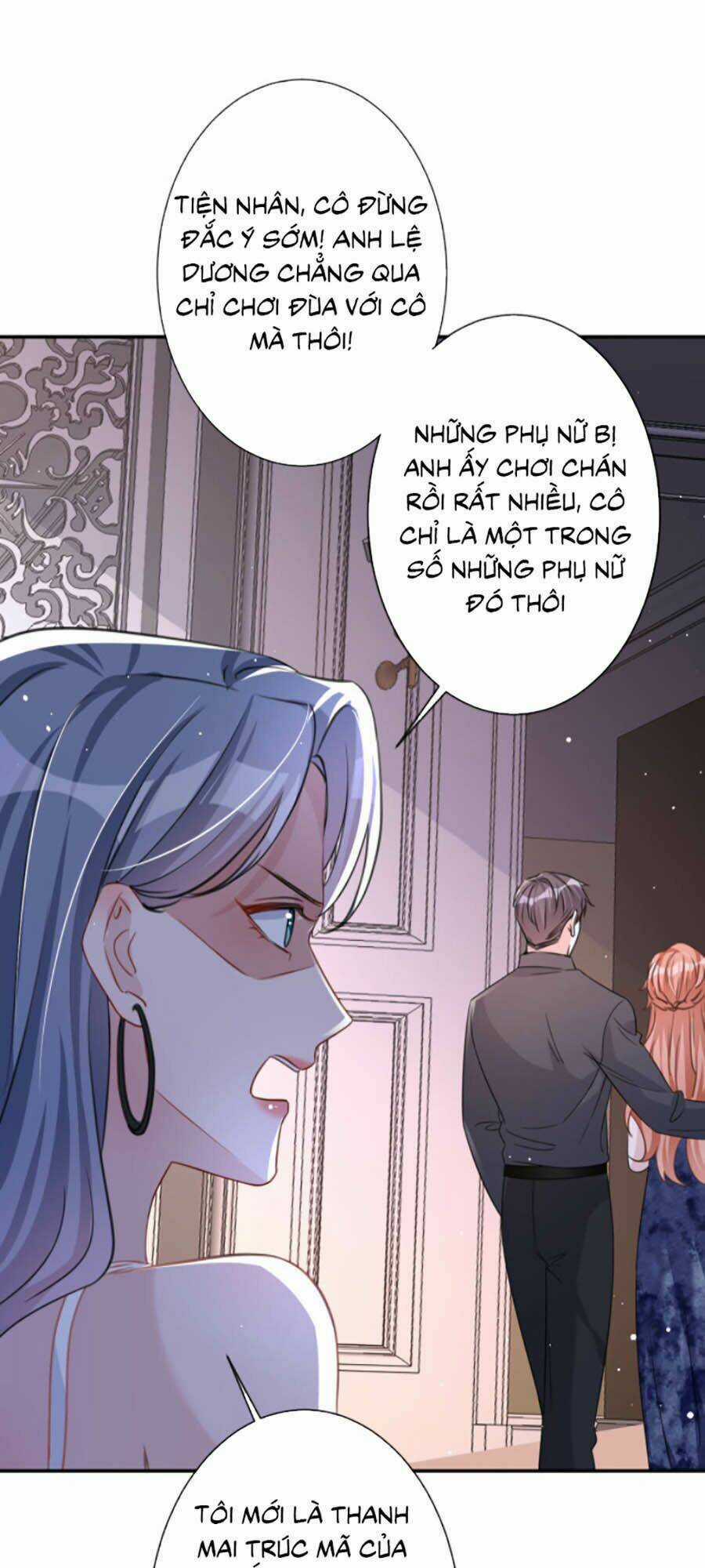 Hôm Nay Từ Chối Lục Tiên Sinh Chưa? Chapter 11 trang 12