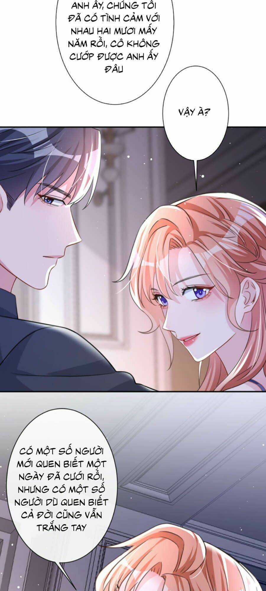 Hôm Nay Từ Chối Lục Tiên Sinh Chưa? Chapter 11 trang 13