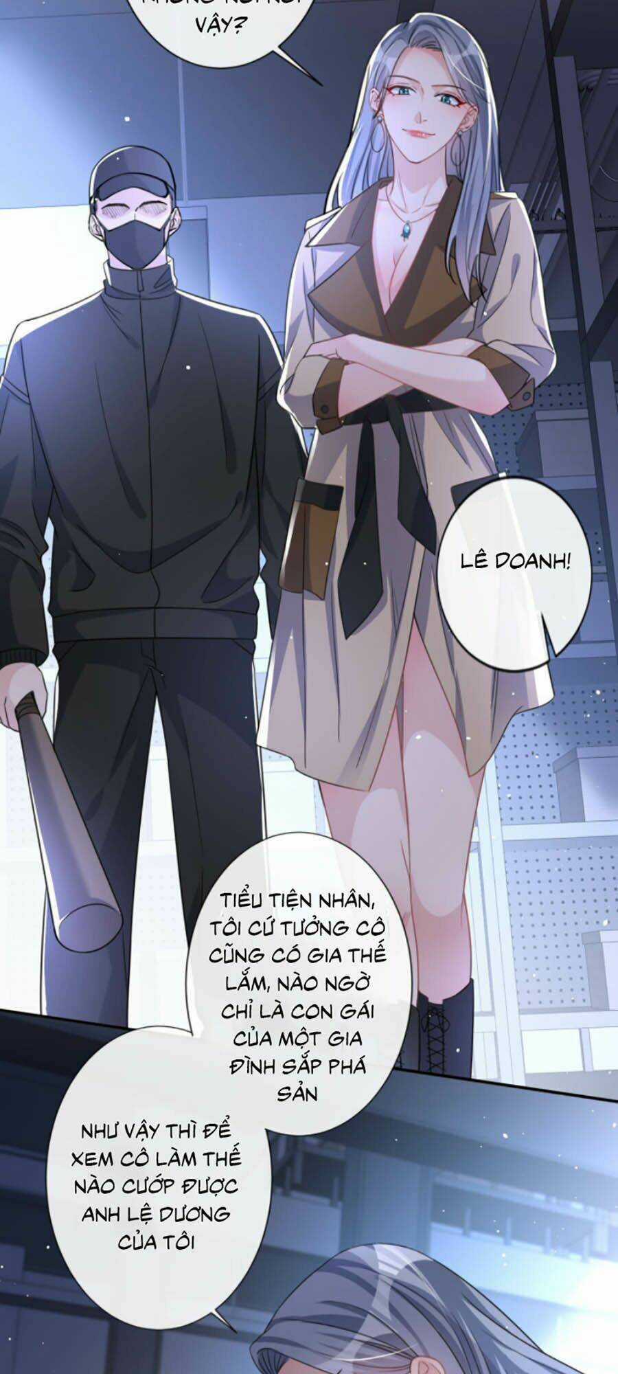 Hôm Nay Từ Chối Lục Tiên Sinh Chưa? Chapter 11 trang 26