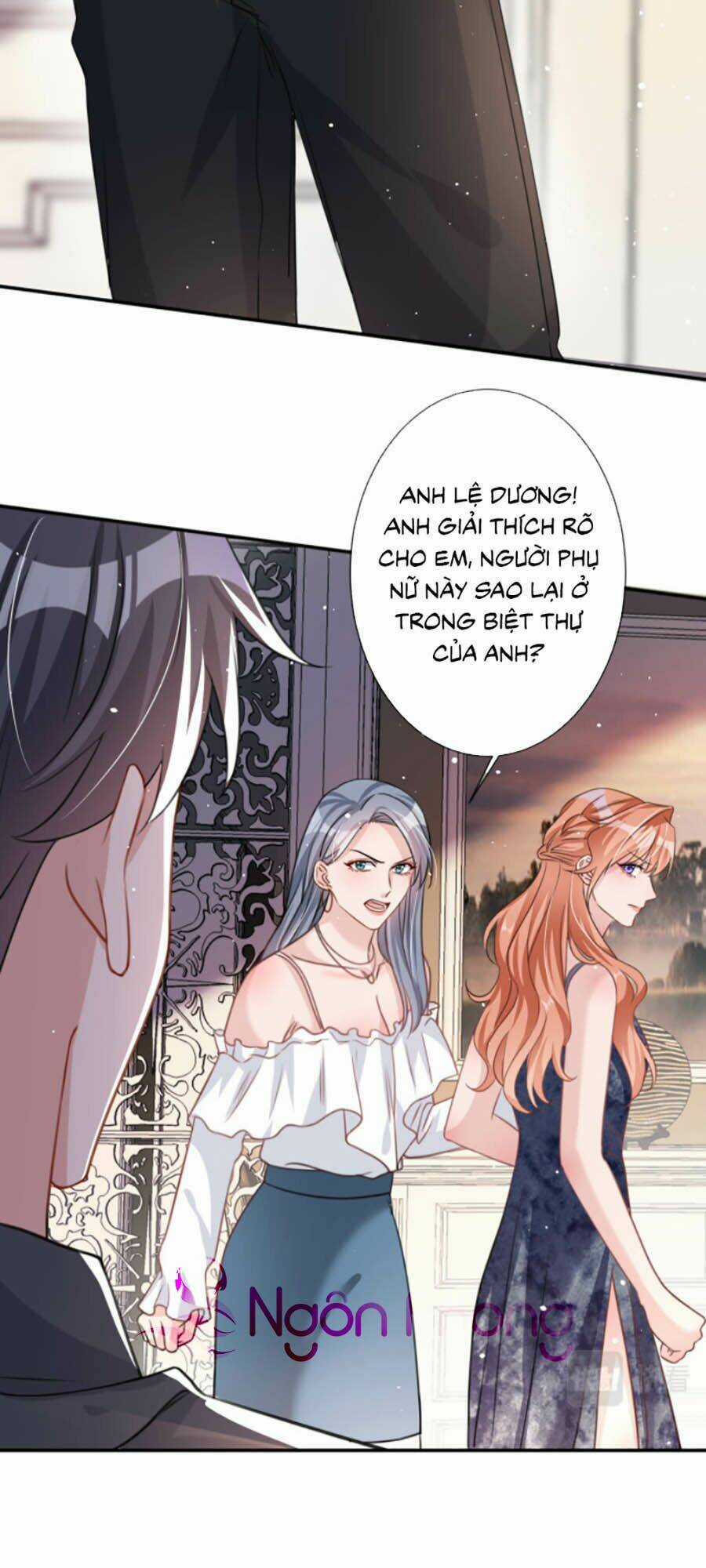 Hôm Nay Từ Chối Lục Tiên Sinh Chưa? Chapter 11 trang 7