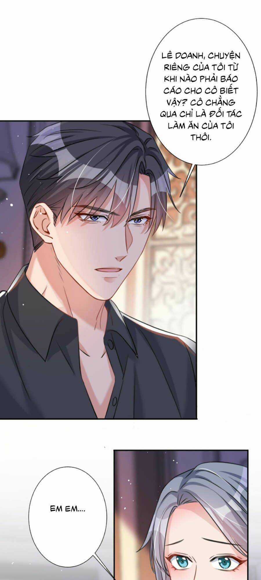 Hôm Nay Từ Chối Lục Tiên Sinh Chưa? Chapter 11 trang 8