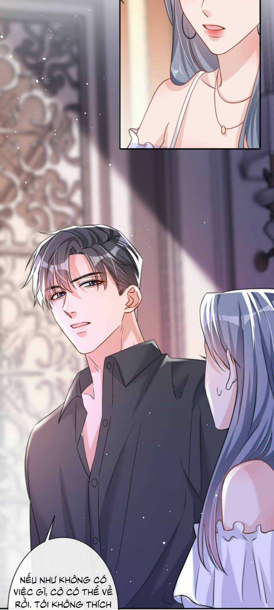 Hôm Nay Từ Chối Lục Tiên Sinh Chưa? Chapter 11 trang 9