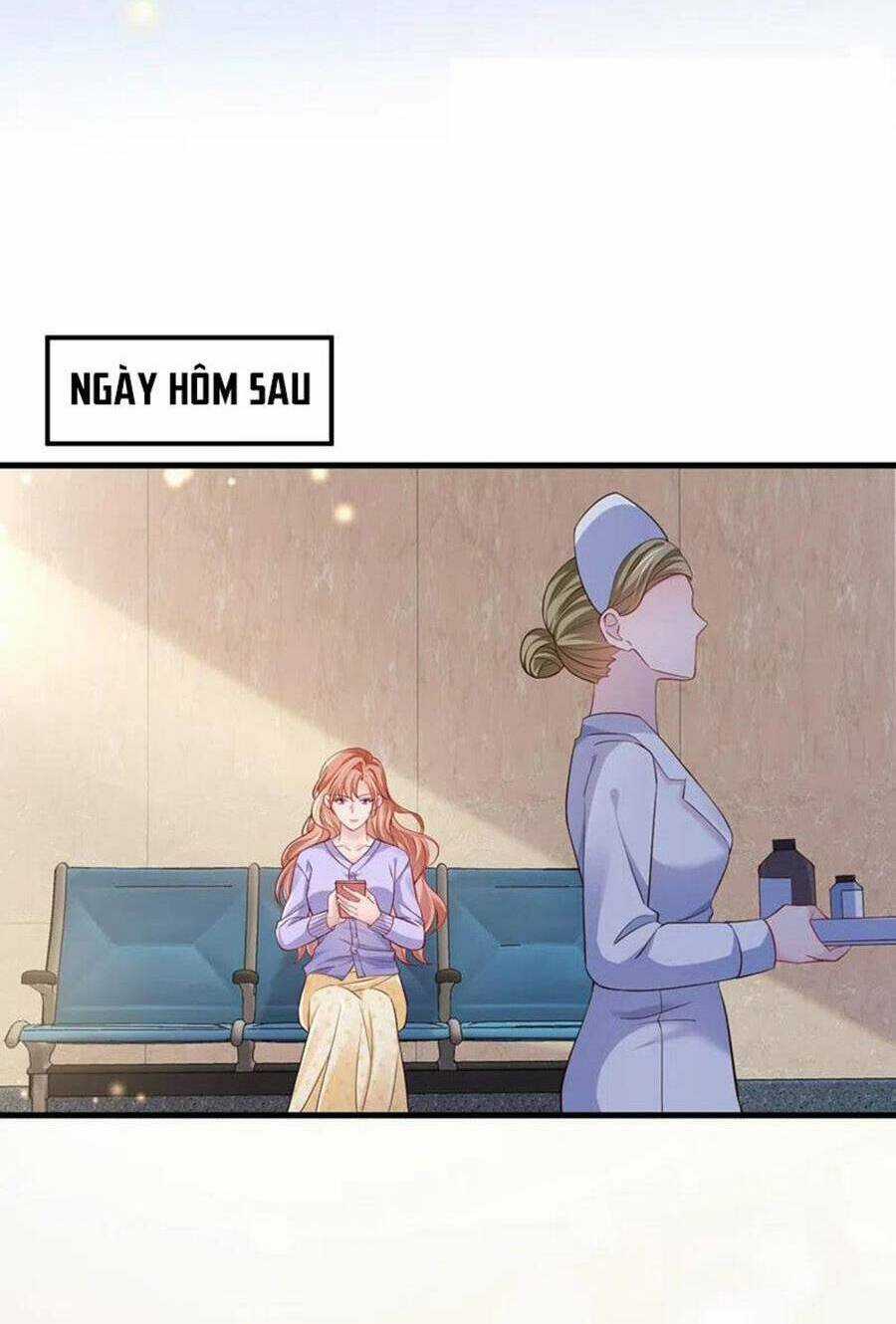 Hôm Nay Từ Chối Lục Tiên Sinh Chưa? Chapter 118 trang 13