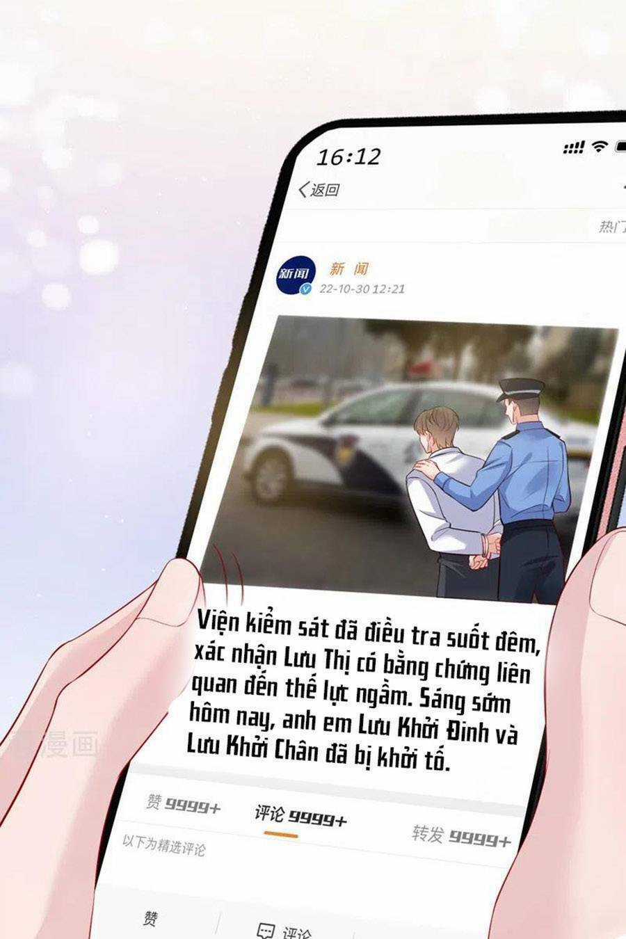 Hôm Nay Từ Chối Lục Tiên Sinh Chưa? Chapter 118 trang 14