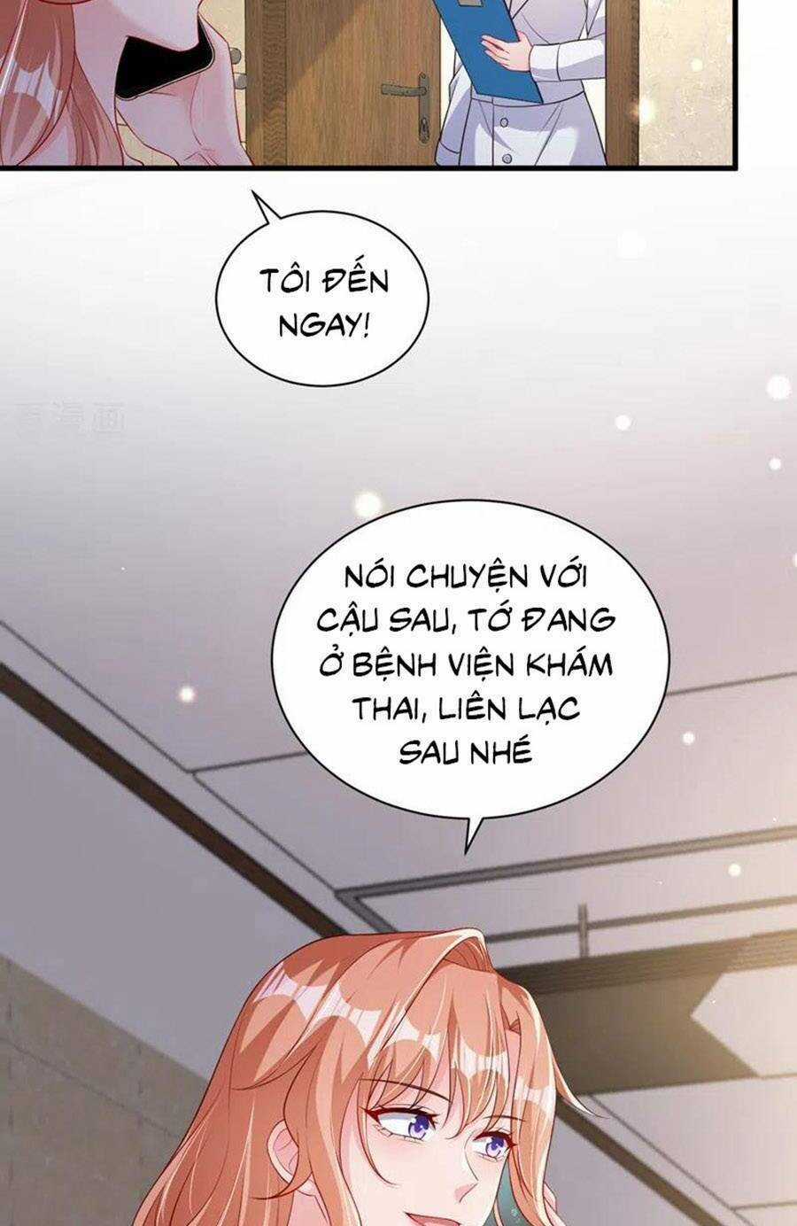 Hôm Nay Từ Chối Lục Tiên Sinh Chưa? Chapter 118 trang 25