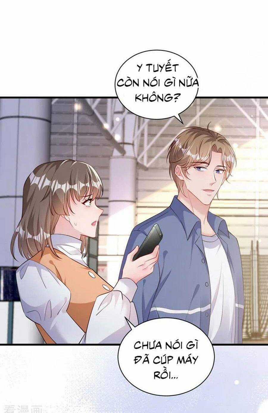 Hôm Nay Từ Chối Lục Tiên Sinh Chưa? Chapter 118 trang 27