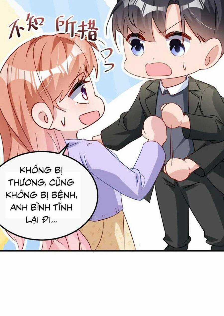 Hôm Nay Từ Chối Lục Tiên Sinh Chưa? Chapter 118 trang 45