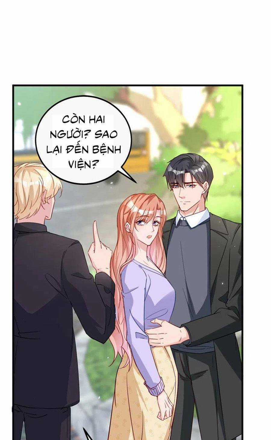 Hôm Nay Từ Chối Lục Tiên Sinh Chưa? Chapter 118 trang 46