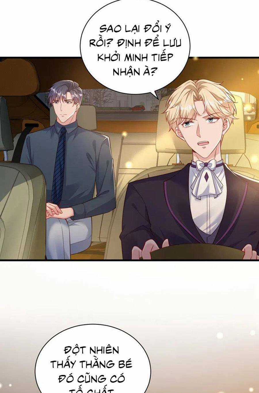 Hôm Nay Từ Chối Lục Tiên Sinh Chưa? Chapter 118 trang 6