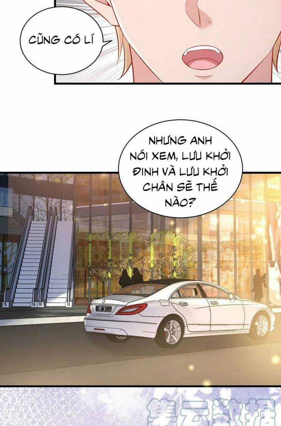 Hôm Nay Từ Chối Lục Tiên Sinh Chưa? Chapter 118 trang 9