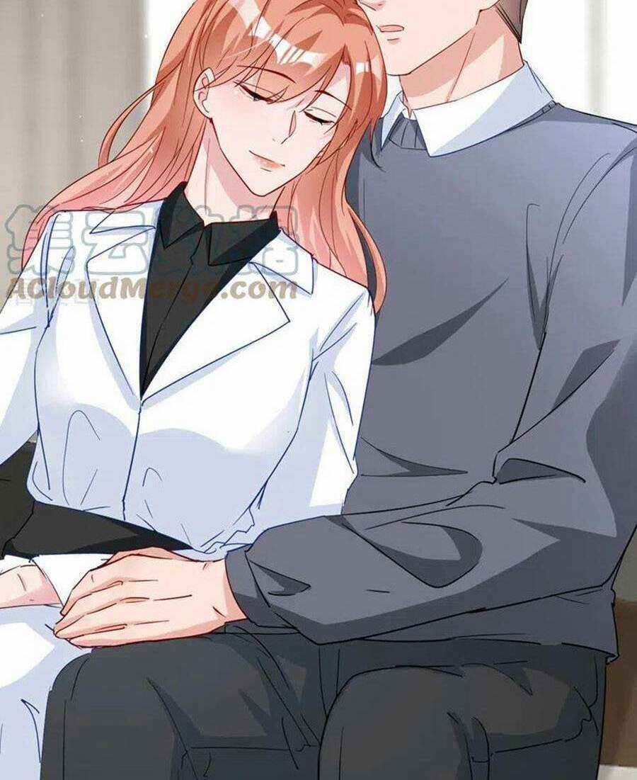 Hôm Nay Từ Chối Lục Tiên Sinh Chưa? Chapter 119 trang 10