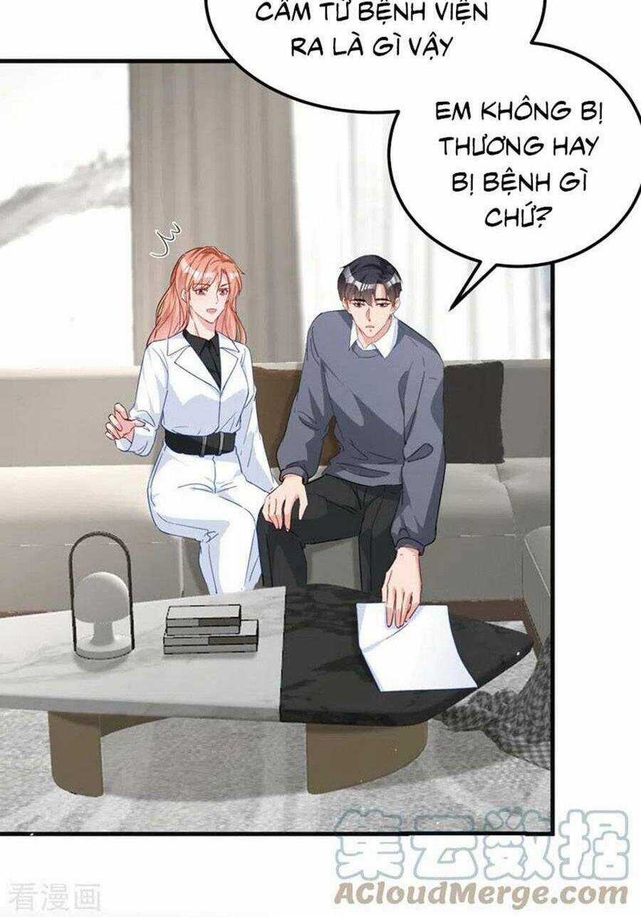 Hôm Nay Từ Chối Lục Tiên Sinh Chưa? Chapter 119 trang 26