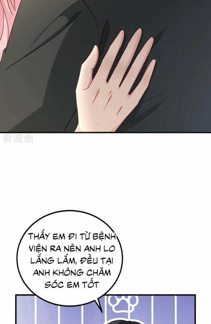 Hôm Nay Từ Chối Lục Tiên Sinh Chưa? Chapter 119 trang 4