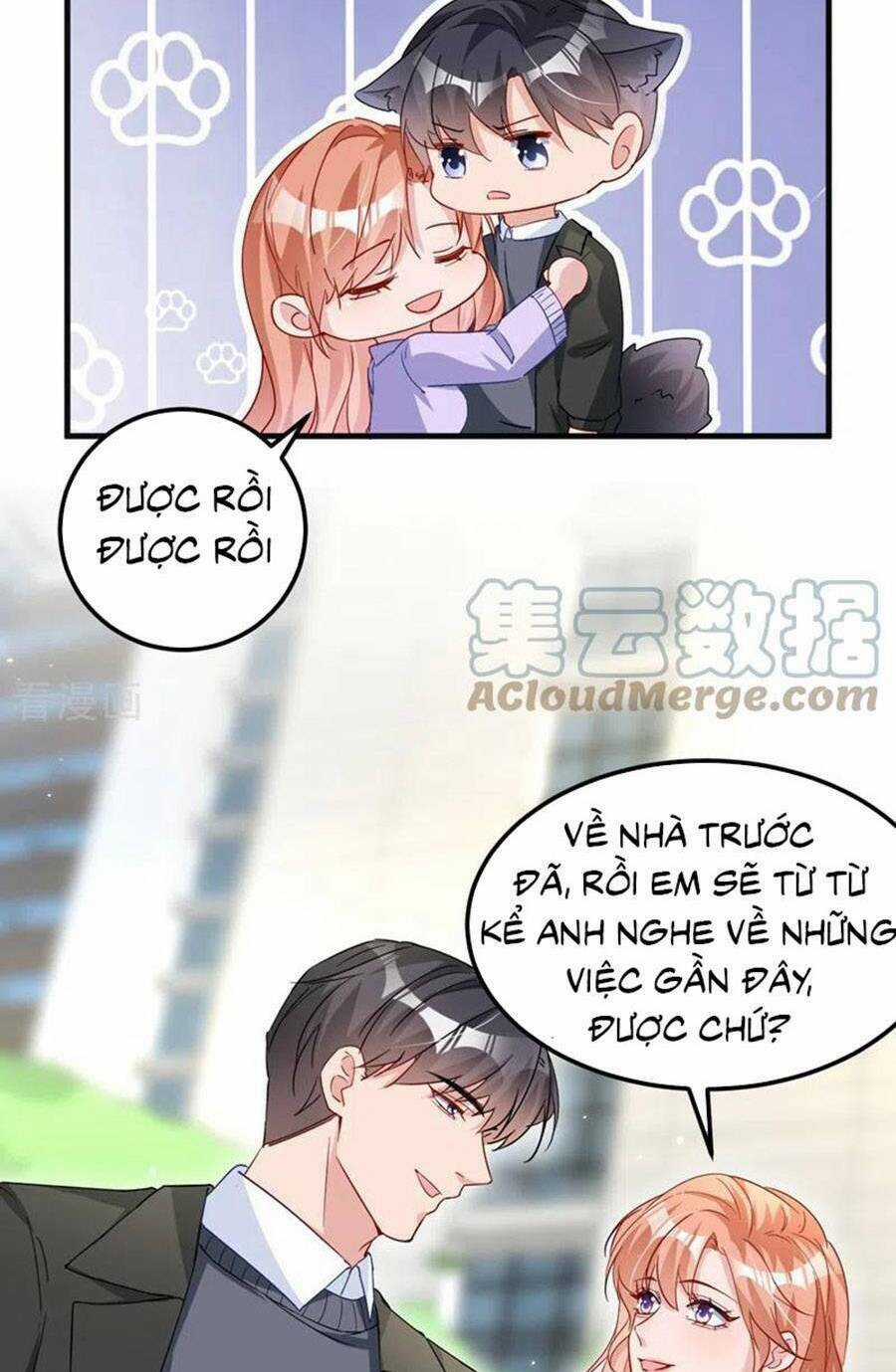 Hôm Nay Từ Chối Lục Tiên Sinh Chưa? Chapter 119 trang 5