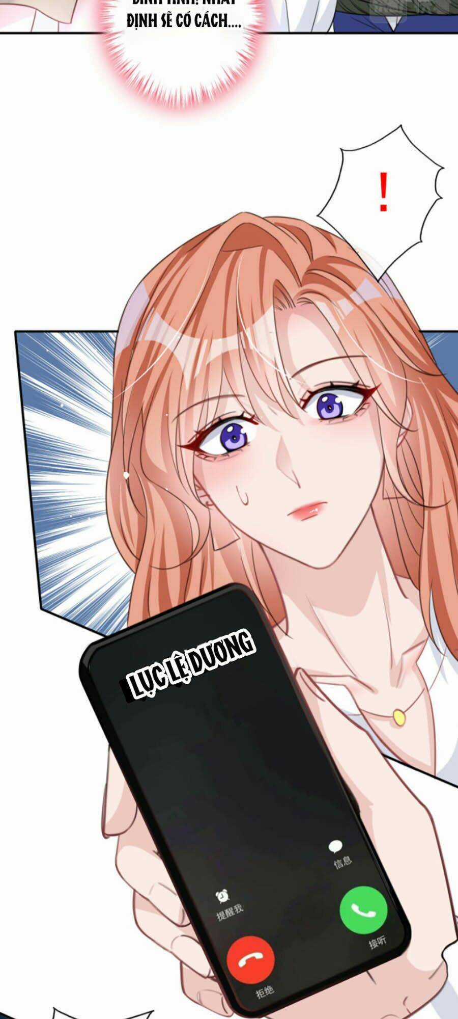 Hôm Nay Từ Chối Lục Tiên Sinh Chưa? Chapter 12 trang 10