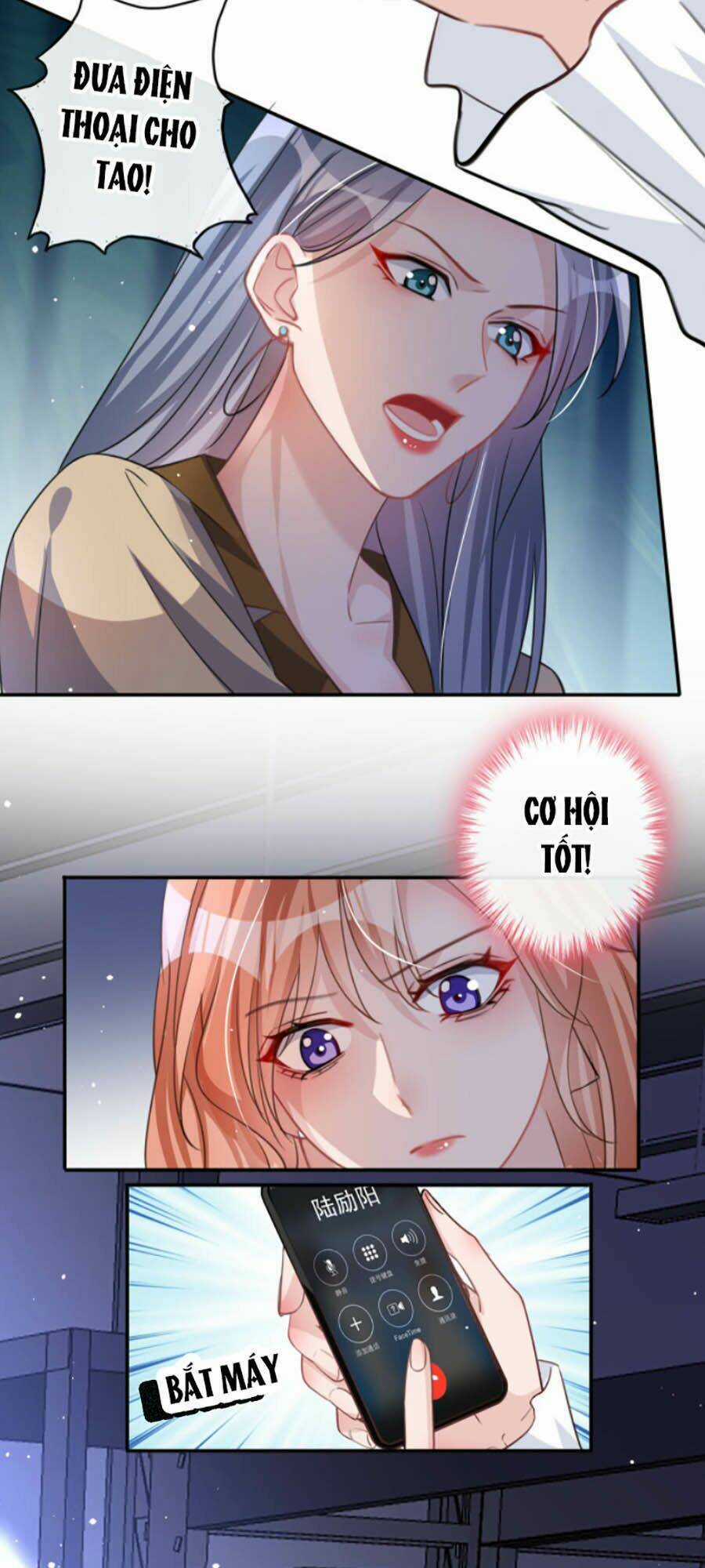 Hôm Nay Từ Chối Lục Tiên Sinh Chưa? Chapter 12 trang 11