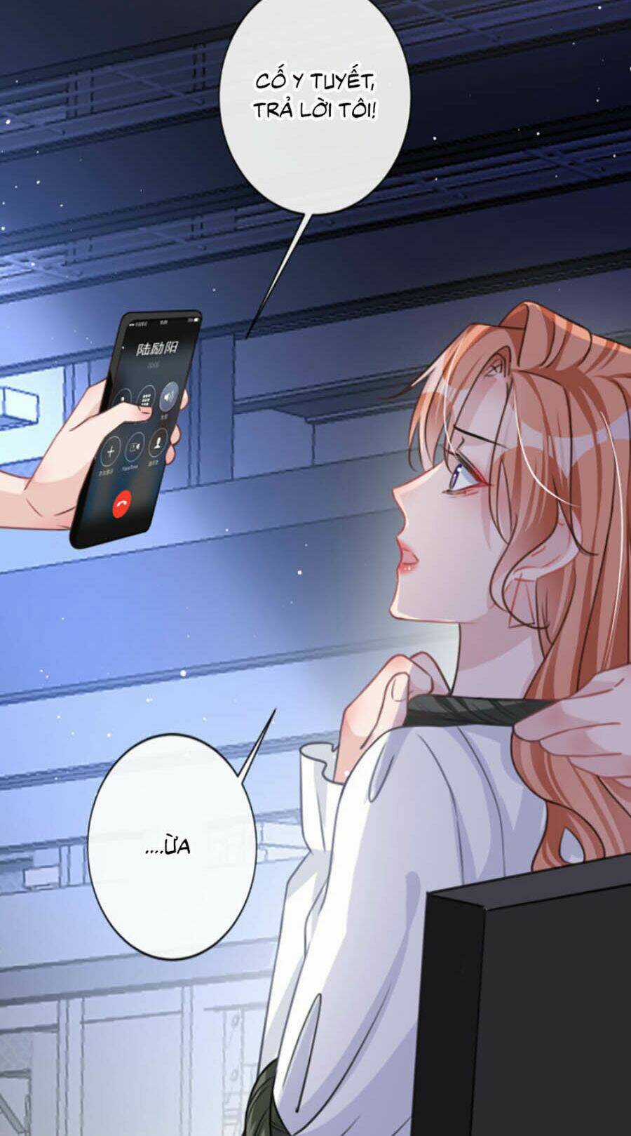 Hôm Nay Từ Chối Lục Tiên Sinh Chưa? Chapter 12 trang 16