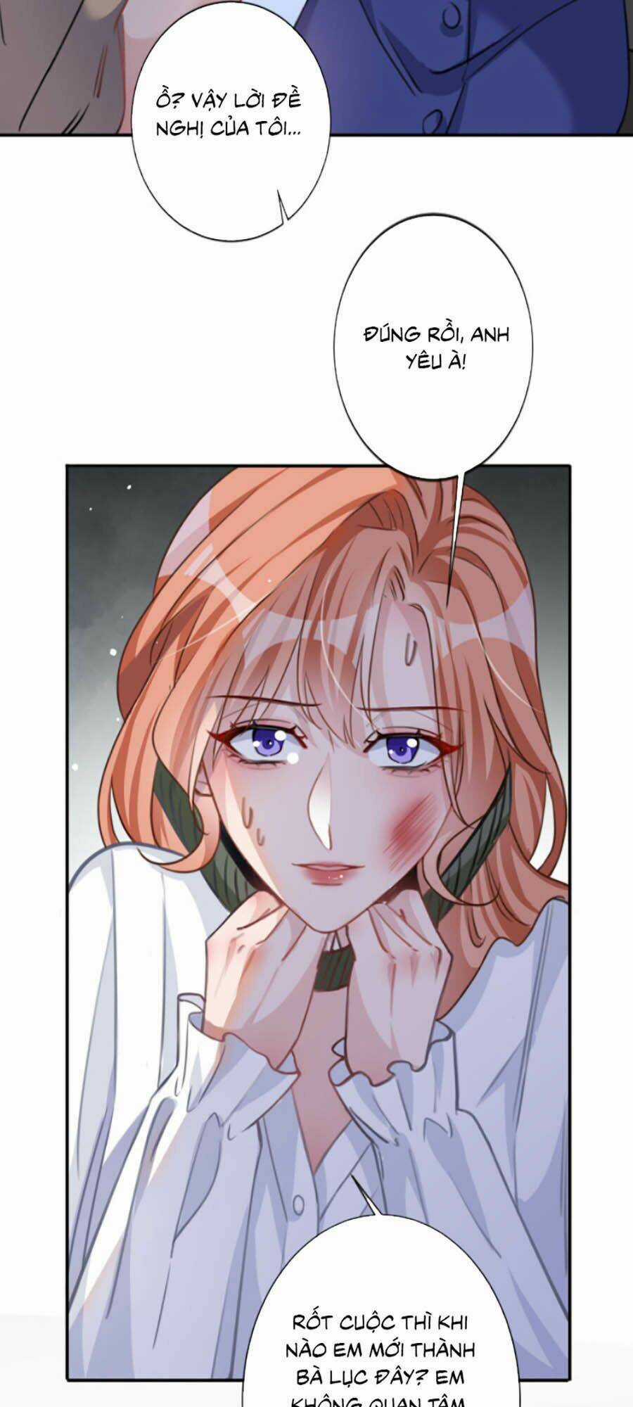 Hôm Nay Từ Chối Lục Tiên Sinh Chưa? Chapter 12 trang 18