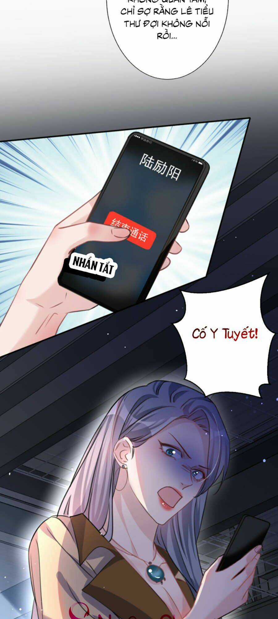 Hôm Nay Từ Chối Lục Tiên Sinh Chưa? Chapter 12 trang 19