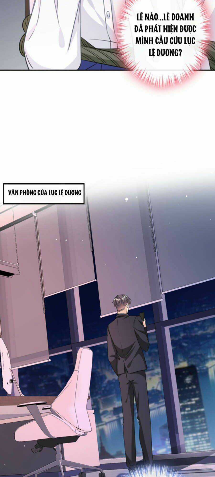 Hôm Nay Từ Chối Lục Tiên Sinh Chưa? Chapter 12 trang 21