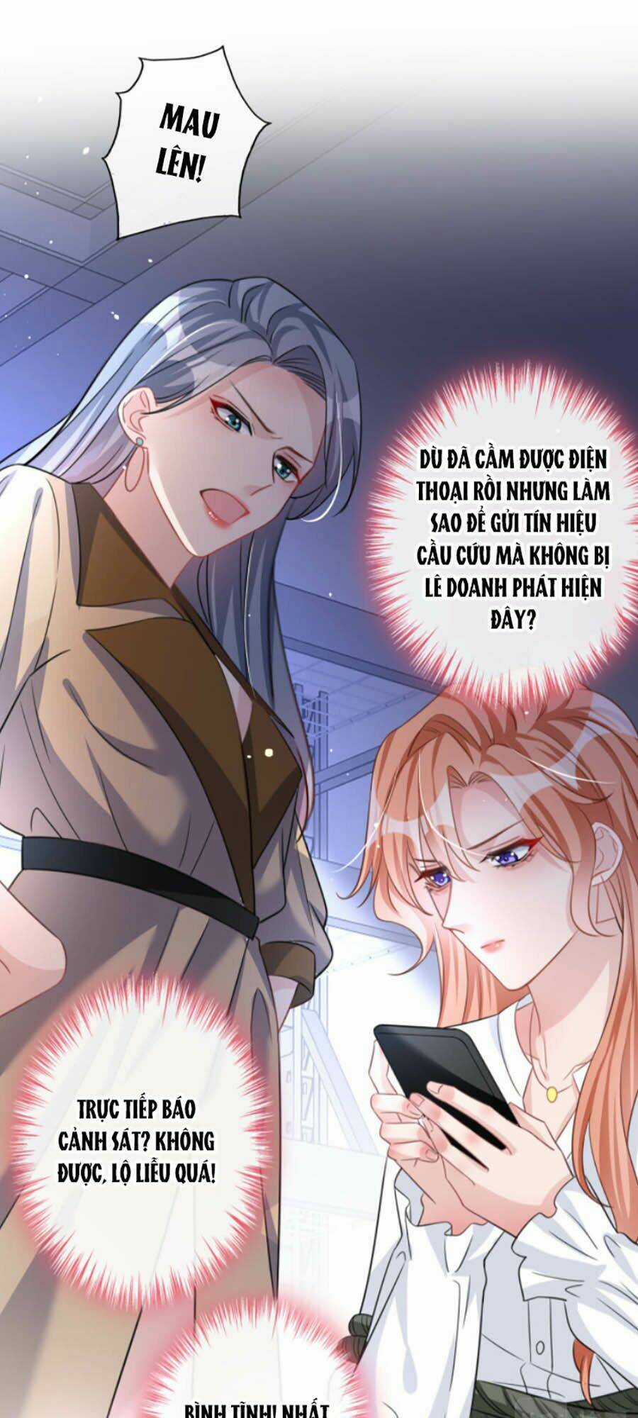 Hôm Nay Từ Chối Lục Tiên Sinh Chưa? Chapter 12 trang 9