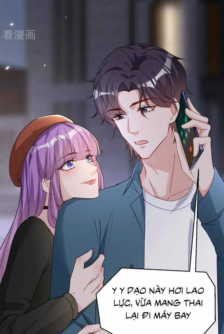 Hôm Nay Từ Chối Lục Tiên Sinh Chưa? Chapter 120 trang 17