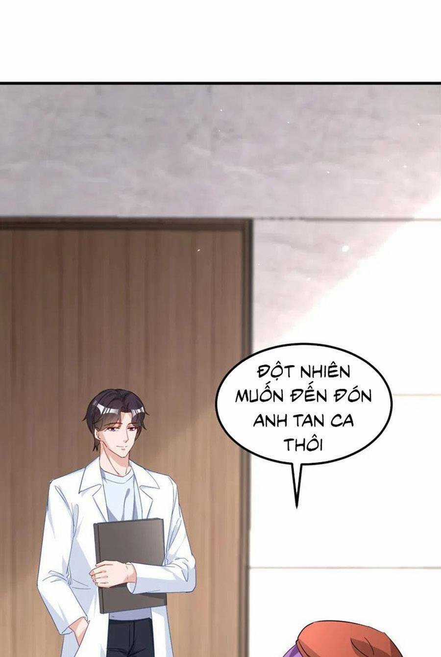 Hôm Nay Từ Chối Lục Tiên Sinh Chưa? Chapter 120 trang 2