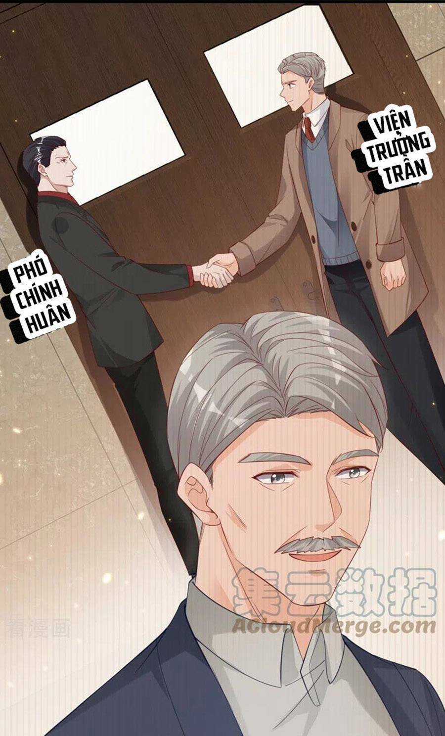 Hôm Nay Từ Chối Lục Tiên Sinh Chưa? Chapter 121 trang 14