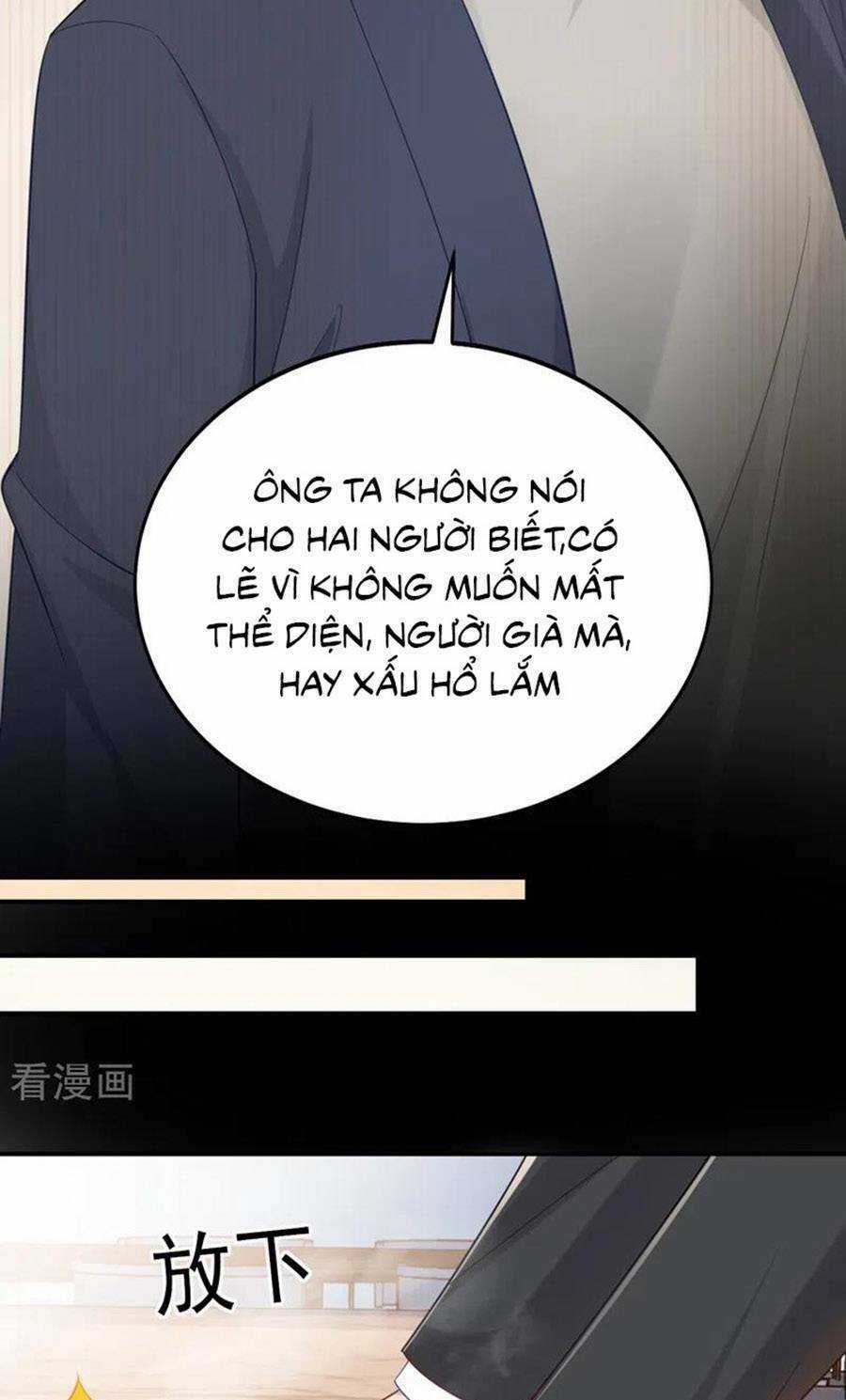 Hôm Nay Từ Chối Lục Tiên Sinh Chưa? Chapter 121 trang 15