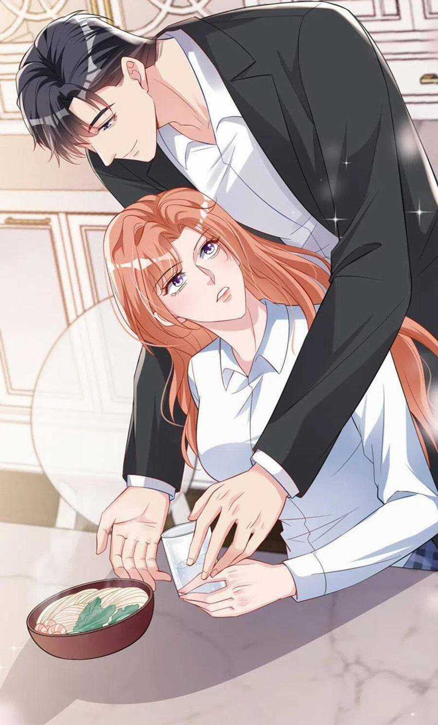 Hôm Nay Từ Chối Lục Tiên Sinh Chưa? Chapter 121 trang 17