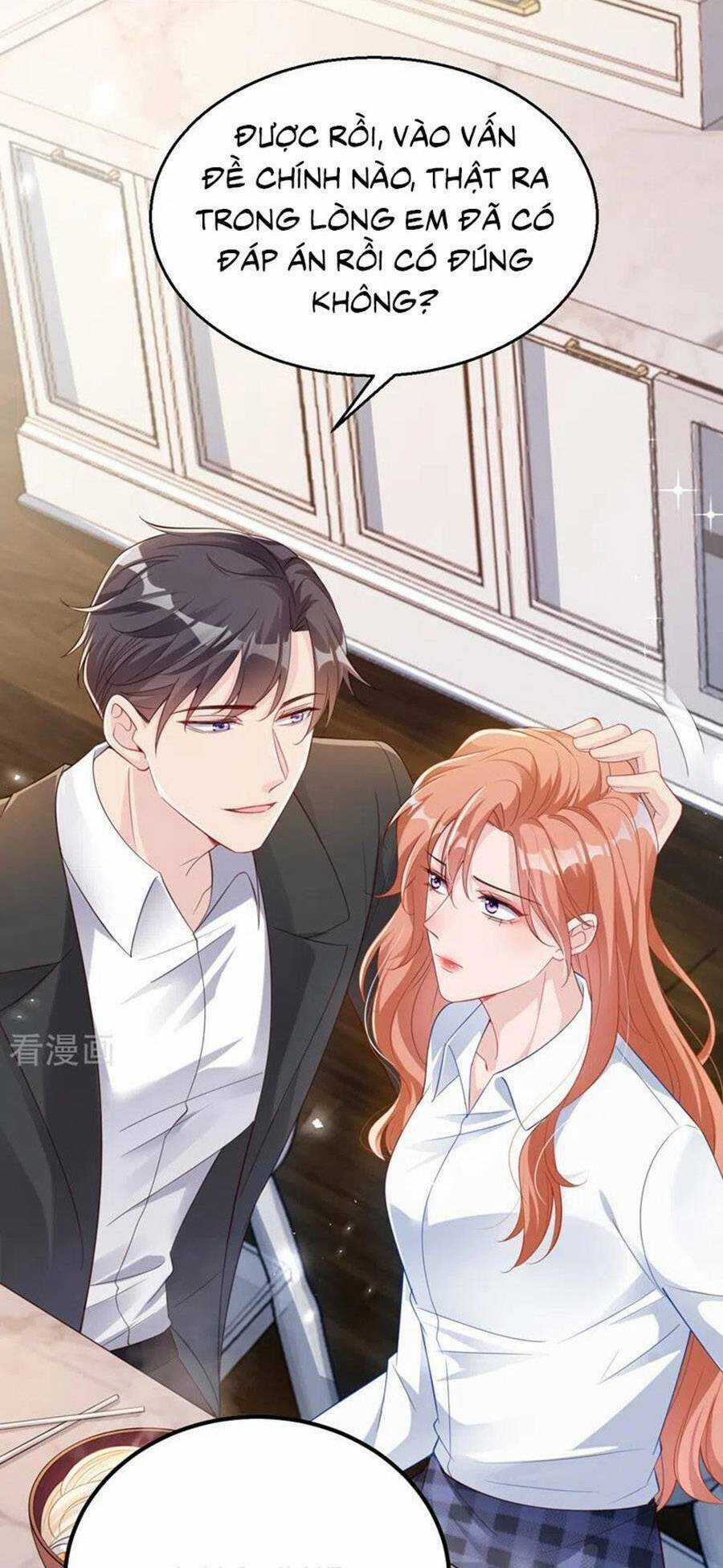 Hôm Nay Từ Chối Lục Tiên Sinh Chưa? Chapter 121 trang 21