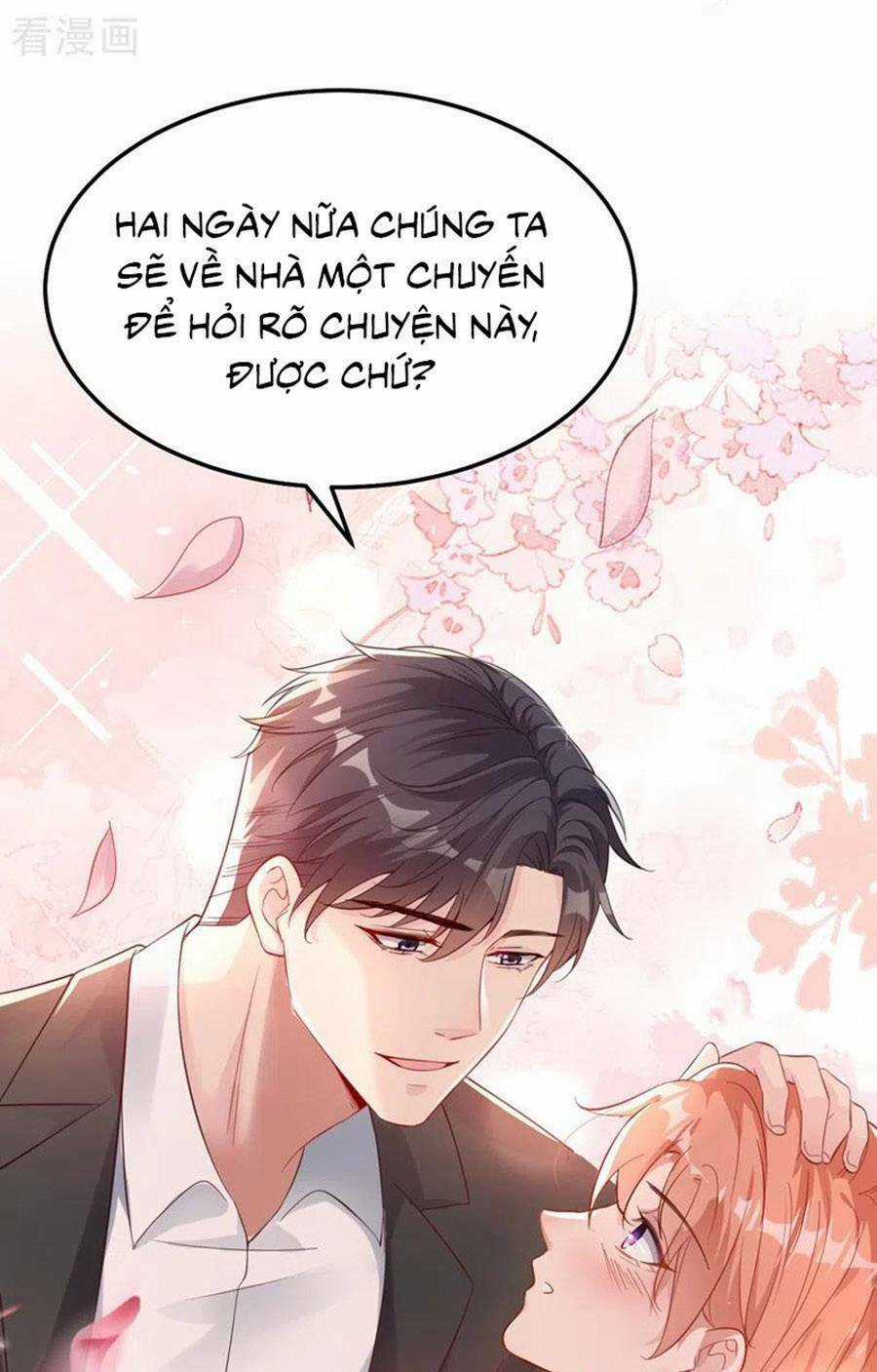 Hôm Nay Từ Chối Lục Tiên Sinh Chưa? Chapter 121 trang 26