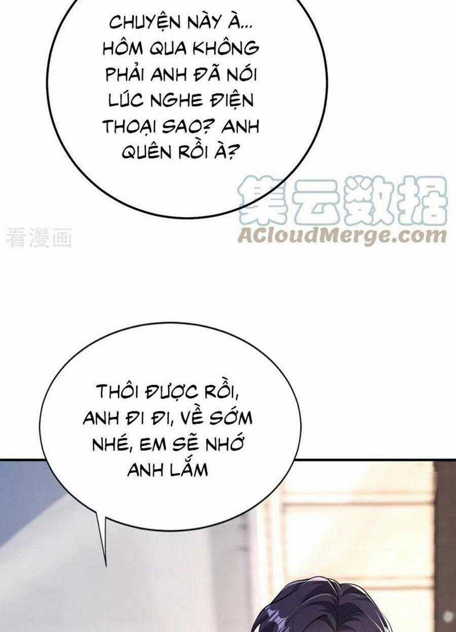 Hôm Nay Từ Chối Lục Tiên Sinh Chưa? Chapter 121 trang 35