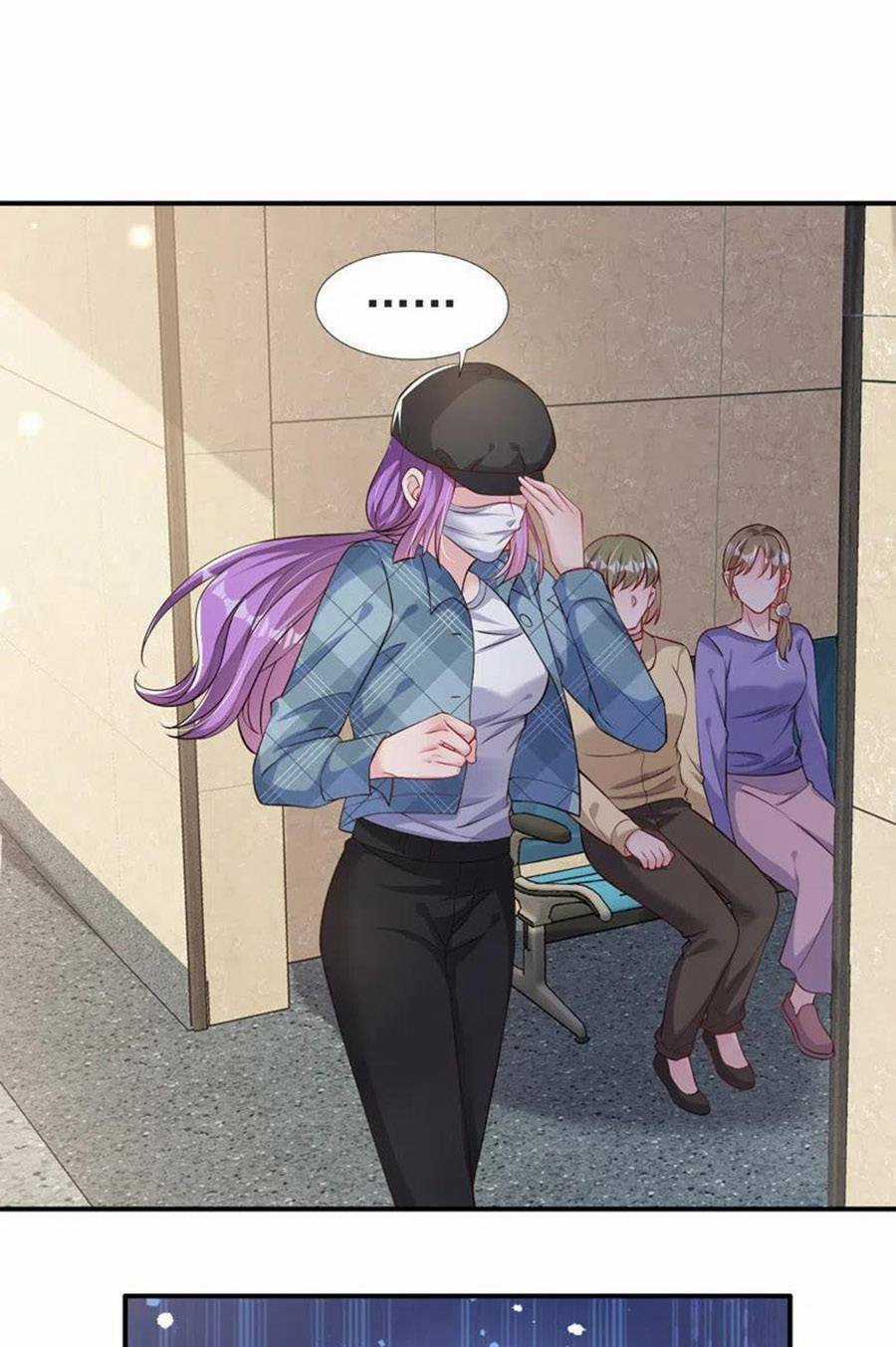 Hôm Nay Từ Chối Lục Tiên Sinh Chưa? Chapter 122 trang 10