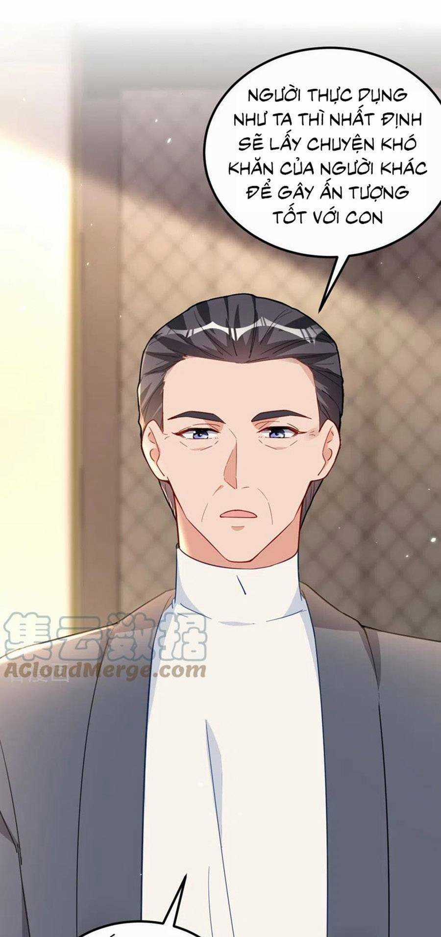 Hôm Nay Từ Chối Lục Tiên Sinh Chưa? Chapter 122 trang 22