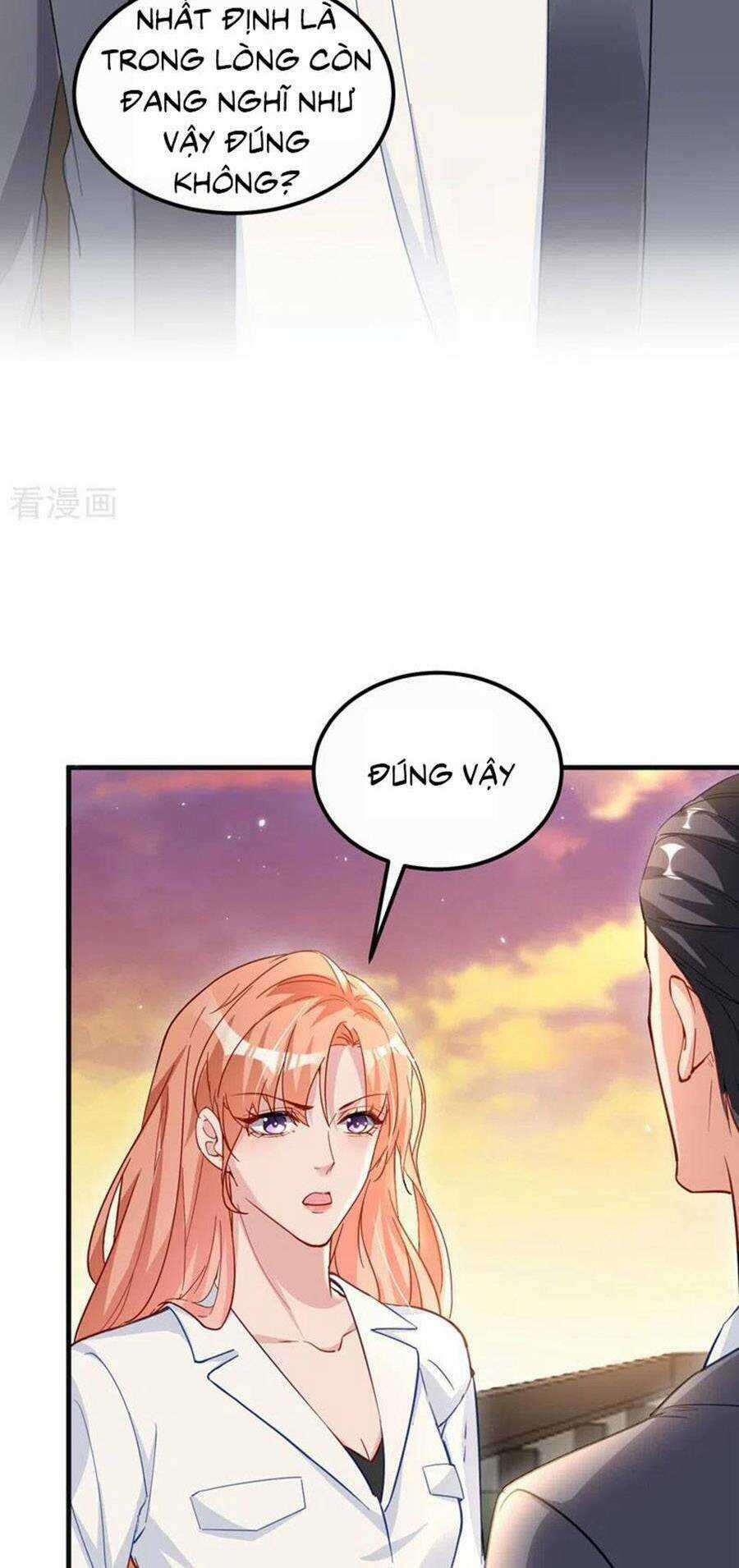 Hôm Nay Từ Chối Lục Tiên Sinh Chưa? Chapter 122 trang 23