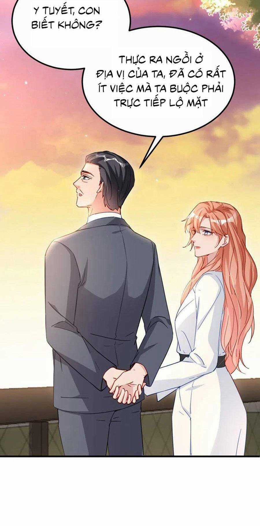 Hôm Nay Từ Chối Lục Tiên Sinh Chưa? Chapter 122 trang 25