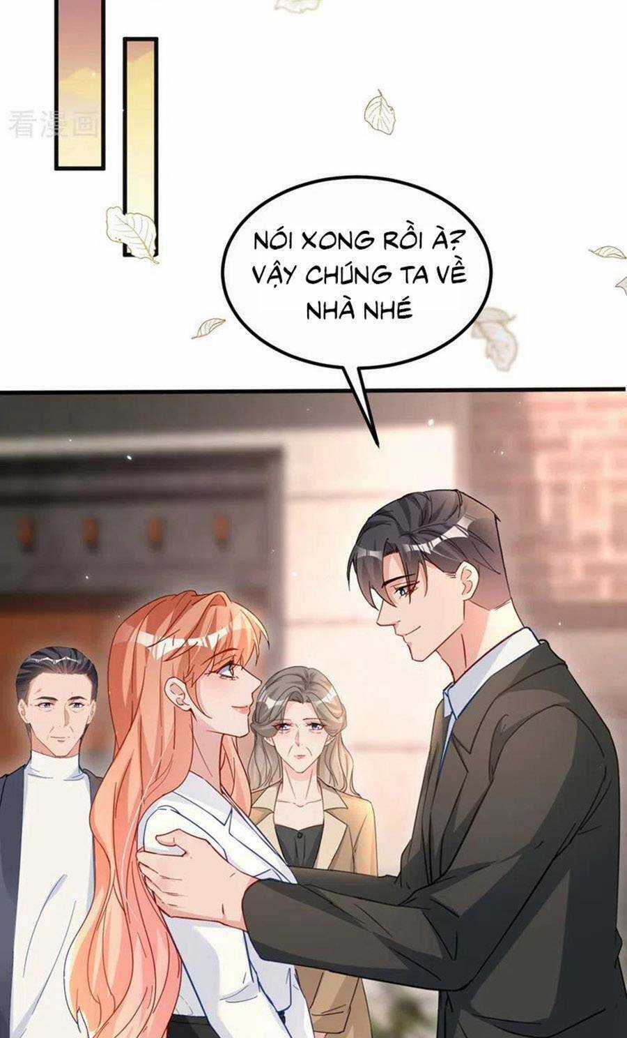 Hôm Nay Từ Chối Lục Tiên Sinh Chưa? Chapter 122 trang 30