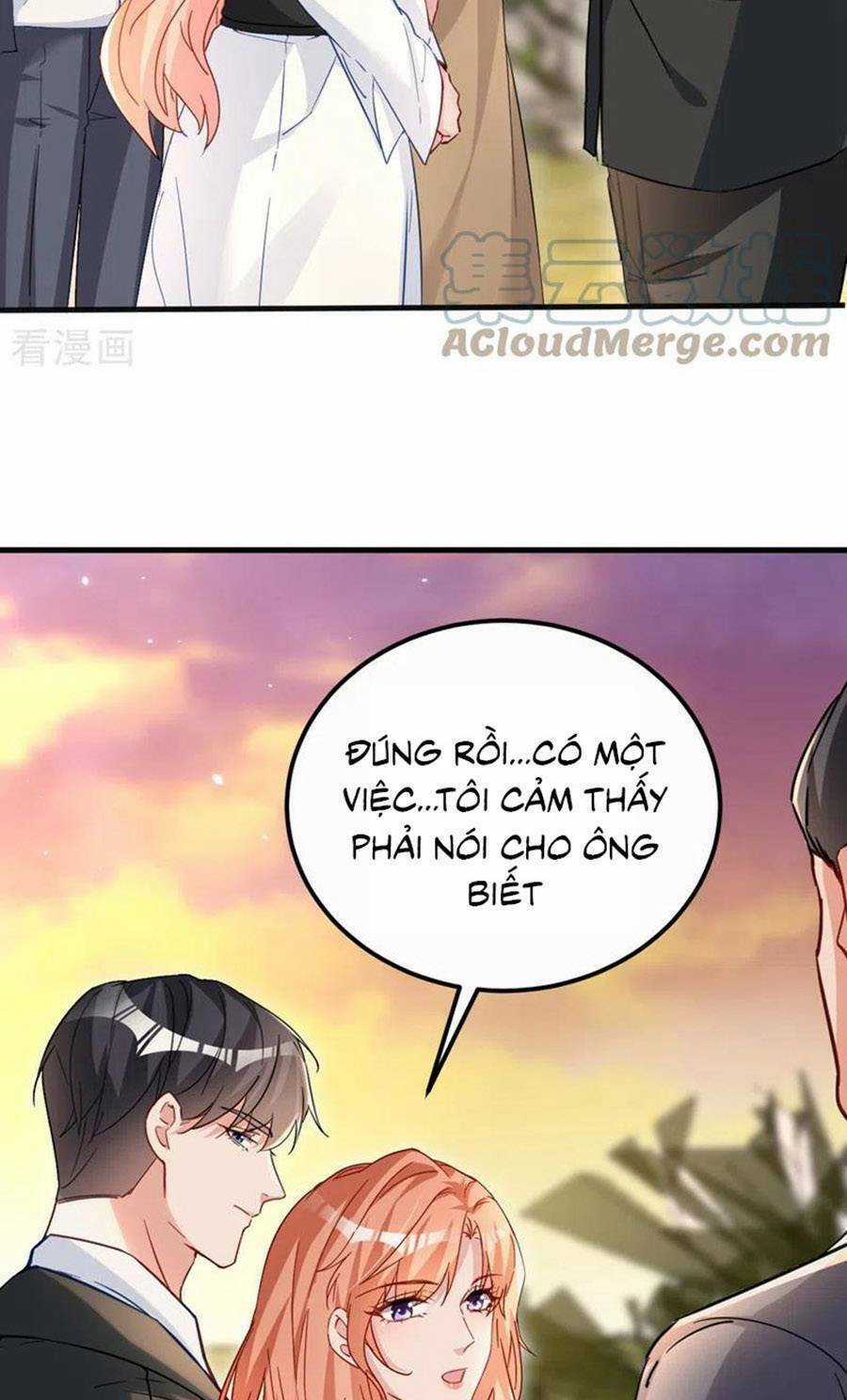 Hôm Nay Từ Chối Lục Tiên Sinh Chưa? Chapter 122 trang 31