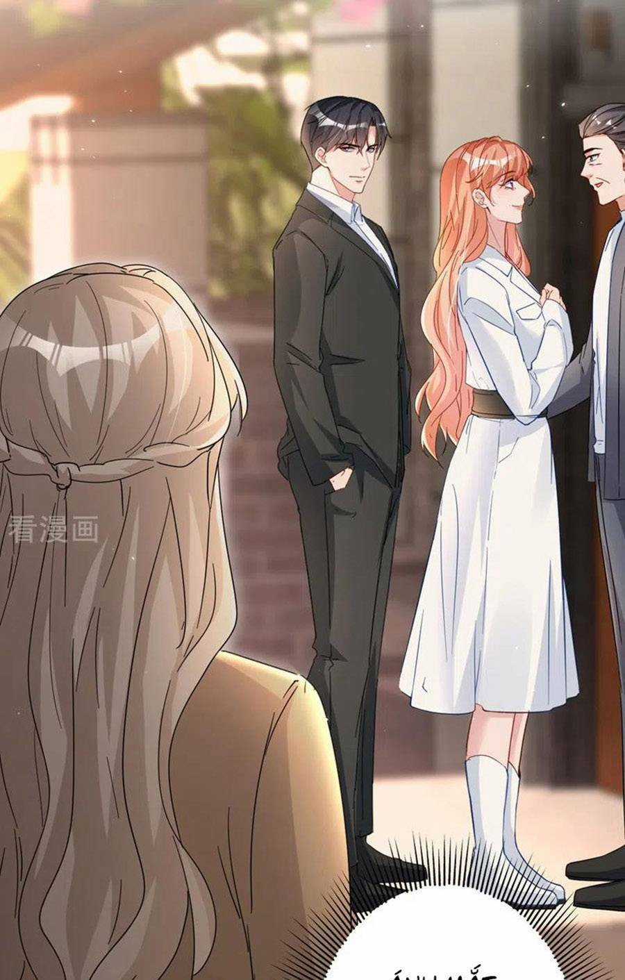 Hôm Nay Từ Chối Lục Tiên Sinh Chưa? Chapter 122 trang 38